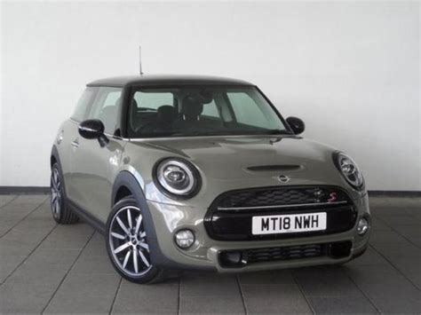 used mini offers traffordcity